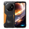 BLACKVIEW Rugged FORT1 LTE 6.56" ORANGE,HD+ 1612x720,6+256GB,T615 Octa-Core 1.8GHz,8MP/16+2MP,NFC,10000mAh,Android 15
