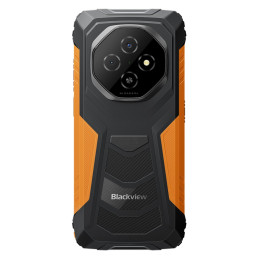 BLACKVIEW Rugged FORT1 LTE 6.56" ORANGE,HD+ 1612x720,6+256GB,T615 Octa-Core 1.8GHz,8MP/16+2MP,NFC,10000mAh,Android 15