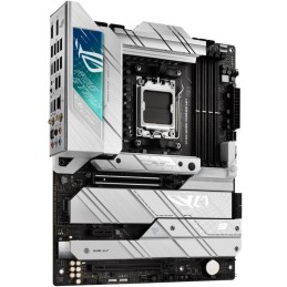 OPRAVENÉ - ASUS ROG STRIX X670E-A GAMING WIFI / AMD X670 / AM5 / 4x DDR5 / 4x M.2 / HDMI / DP / USB-C / WiFi / ATX