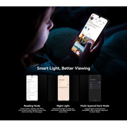 BLACKVIEW SHARK 6 5G 6.88" MINT,FHD 1640x720,4+128GB,T8100 octa-core up to 2.2GHz,13MP/8MP&16+2MP,5000mAh,Android 15