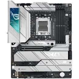 OPRAVENÉ - ASUS ROG STRIX X670E-A GAMING WIFI / AMD X670 / AM5 / 4x DDR5 / 4x M.2 / HDMI / DP / USB-C / WiFi / ATX