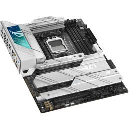 OPRAVENÉ - ASUS ROG STRIX X670E-A GAMING WIFI / AMD X670 / AM5 / 4x DDR5 / 4x M.2 / HDMI / DP / USB-C / WiFi / ATX