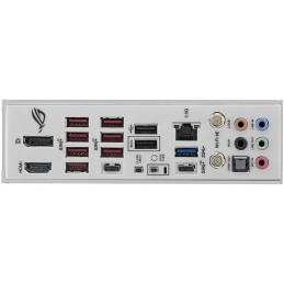 OPRAVENÉ - ASUS ROG STRIX X670E-A GAMING WIFI / AMD X670 / AM5 / 4x DDR5 / 4x M.2 / HDMI / DP / USB-C / WiFi / ATX