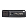 Kingston flash disk 256GB IronKey Locker+ 50 G2 FIPS 197 AES-256