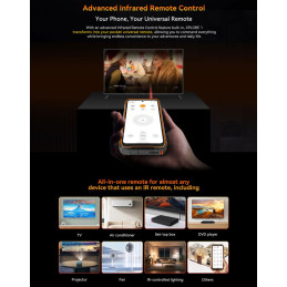 BLACKVIEW Rugged XPLORE 1 5G Rugged 6.78",FHD 2460x1080,12+256GB,Octa-core 2.4Ghz,50+64MP+20MP,Night,20000mAh,Android 15