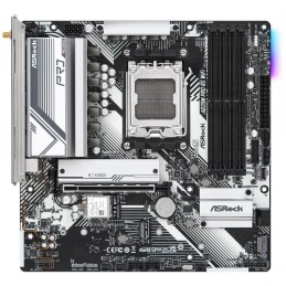 OPRAVENÉ - ASRock A620M Pro RS WiFi / AMD A620 / AM5 / 4x DDR5 DIMM / 3x M.2 / HDMI / DP / USB-C / WiFi / mATX