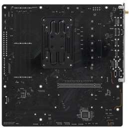 OPRAVENÉ - ASRock A620M Pro RS WiFi / AMD A620 / AM5 / 4x DDR5 DIMM / 3x M.2 / HDMI / DP / USB-C / WiFi / mATX