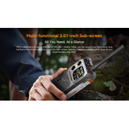 BLACKVIEW Rugged XPLORE 1 WT 5G Rugged 6.78",FHD 2460x1080,12+256GB,Octa-core 2.4Ghz,50+64MP+20MP,Night,20000mAh,Andr 15