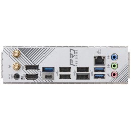 OPRAVENÉ - ASRock A620M Pro RS WiFi / AMD A620 / AM5 / 4x DDR5 DIMM / 3x M.2 / HDMI / DP / USB-C / WiFi / mATX