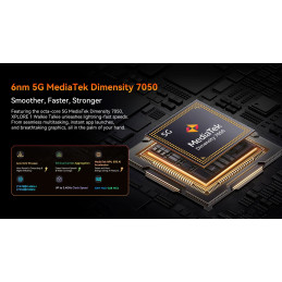 BLACKVIEW Rugged XPLORE 1 WT 5G Rugged 6.78",FHD 2460x1080,12+256GB,Octa-core 2.4Ghz,50+64MP+20MP,Night,20000mAh,Andr 15
