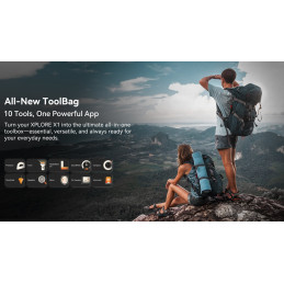 BLACKVIEW Rugged XPLORE 1X 5G Rugged 6.78",FHD 2460x1080,12+256GB,Octa-core 2.4Ghz,50+64MP+20MP,Night,20000mAh,Andr 15