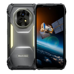 BLACKVIEW Rugged XPLORE 2 Satellite 5G 6.73" BLACK,AMOLED 3200x1440,Octa-Core 3.35GHz,50MP&50+20MP,20000mAh,Android 15