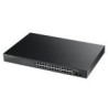 ZyXEL GS1900-24HP, 24p (24Gigabit RJ45 + 2 SFP,), POE IPv6, WebManaged,  Rackmount