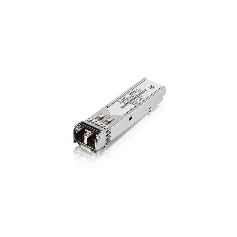 ZyXEL 1000BaseSX SFP Module, Short Range 550m, (10 PCS)