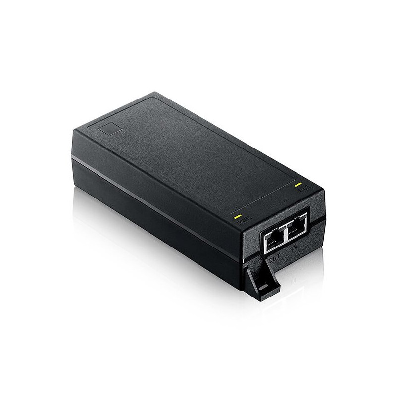 ZyXEL PoE12-60W Multi Gig 1/2,5/5Gb Single Port 802.3bt PoE++ Injector