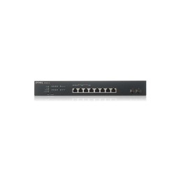 ZyXEL XS1930-10, 8-port Multi-Gigabit Smart Managed Switch with 2 SFP+ Uplink