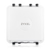 ZyXEL WAX655E, 802.11ax 4x4 Outdoor Access Point  external Antennas (not included), Single Pack exclude Power Adaptor,