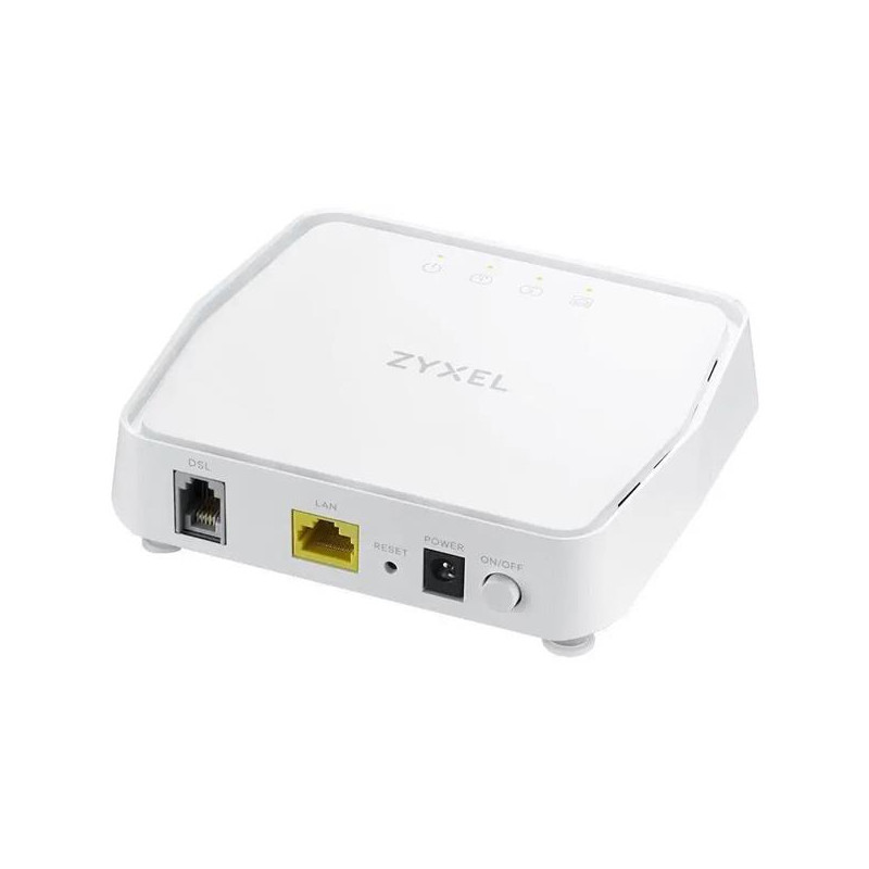 ZyXEL VMG4005-B50A VDSL2 17a Bonding and 35b Single Line Bridge
