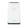 ZyXEL FWA510, 5G NR Indoor Router, Standalone/Nebula with 1 year Nebula Pro License,AX3600 WiFi, 2.5GB LAN, EU and UK re