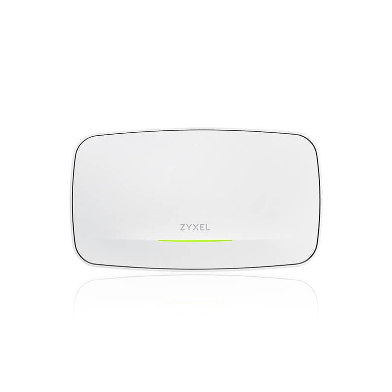 Zyxel WBE660S, Single Pack 802.11be AP, Smart Antenna, Standalone / NebulaFlex 1 year Nebula Pro pack license bundled EU