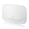 Zyxel NWA130BE, Single Pack WiFi 7 AP, 2x2 MU-MIMO, 2 x 2.5G LAN Ports, PoE+, bez Power Adapter
