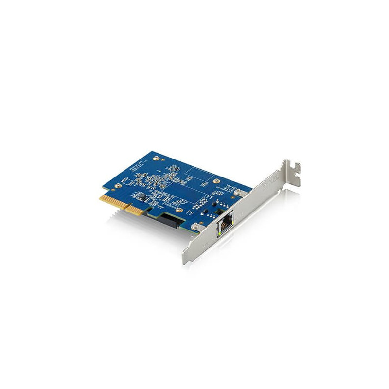 Zyxel XGN100C 10G Network Adapter PCIe Card with Single RJ45 Port