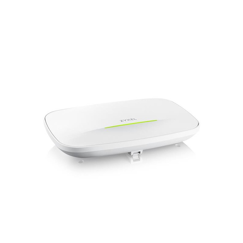 Zyxel WBE530, BE11K 2x2 MU-MIMO, Incl 1 year Nebula Pro, 2x2.5G LAN port, PoE+ (802.3at), Standalone/Controller/Nebula C