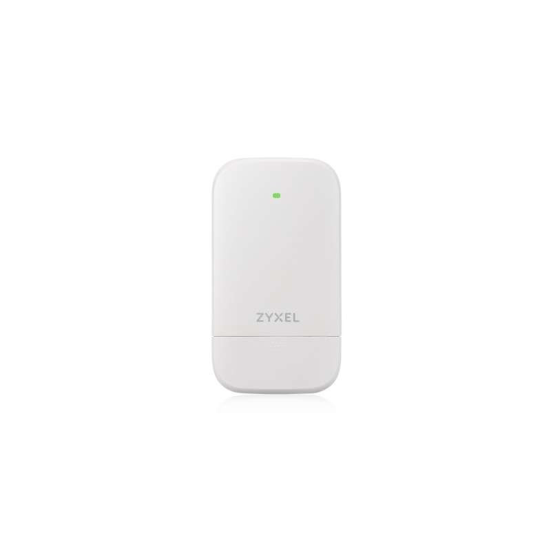 Zyxel PoE12-3PD, 4x 1Gb port PoE extender. 45W PoE budget, IP55 rated (outdoor)