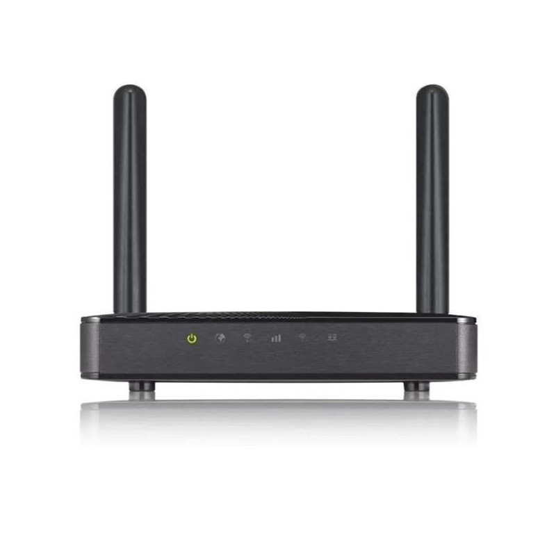 ZyXEL LTE3301-PLUS LTE Indoor Router, CAT6, 4x GbE LAN, AC1200 WiFi