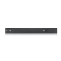 Zyxel XGS1935-28HP, 28 Port Lite-L3 Smart Managed PoE Switch, 24x Gigabit PoE and 4x 10G SFP+, hybrid mode, standalone o
