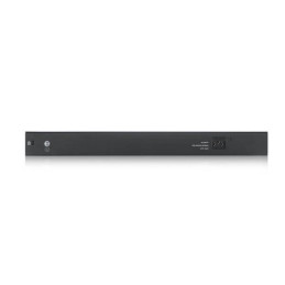 Zyxel XGS1935-52HP, 52 Port Lite-L3 Smart Managed PoE Switch, 48x Gigabit PoE and 4x 10G SFP+, hybrid mode, standalone o