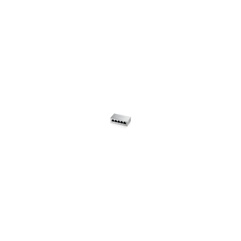 ZyXEL GS-105B V5 5-Port Desktop Gigabit Ethernet Switch