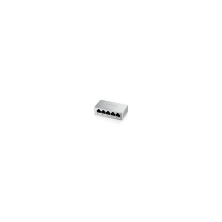 ZyXEL GS-105B V5 5-Port Desktop Gigabit Ethernet Switch