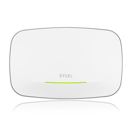 Zyxel WBE510D, BE6500 (2.4GHz: 2x2:2, 5 or 6GHz: 4x4:2) MU-MIMO, Dual Optimised Antenna, Dual Radio 2.4 and 5 or 6GHz, i