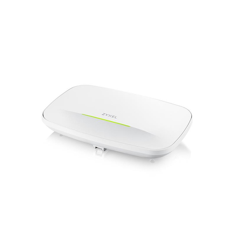 Zyxel WBE630S  BE12.3K (2.4GHz: 2x2:2, 5 or 6GHz: 4x4:4) MU-MIMO, Smart Antenna, Dual Radio 2.4 and 5 or 6GHz, incl 1 ye