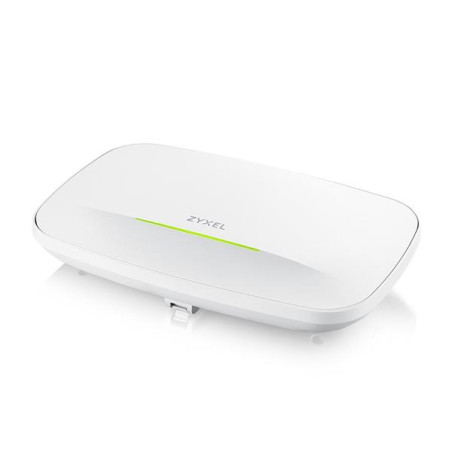 Zyxel WBE630S  BE12.3K (2.4GHz: 2x2:2, 5 or 6GHz: 4x4:4) MU-MIMO, Smart Antenna, Dual Radio 2.4 and 5 or 6GHz, incl 1 ye