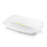 Zyxel WBE630S  BE12.3K (2.4GHz: 2x2:2, 5 or 6GHz: 4x4:4) MU-MIMO, Smart Antenna, Dual Radio 2.4 and 5 or 6GHz, incl 1 ye