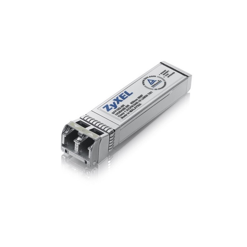 Zyxel SFP10G-SR, SFP Plus Transceiver (300m), (10 PCS)