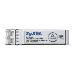 Zyxel SFP10G-SR, SFP Plus Transceiver (300m), (10 PCS)