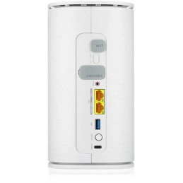 Zyxel FWA515, 5G NR Indoor Router, Standalone/Nebula, BE7200 WiFi, 2 x 2.5GB LAN, EU region