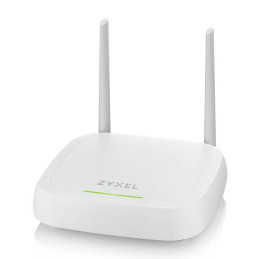 Zyxel NWA30BE, BE5100, Dual Radio 2x2 MU-MIMO, PoE+ (802.3at), Standalone/Nebula Cloud Managed Including EU and UK Power