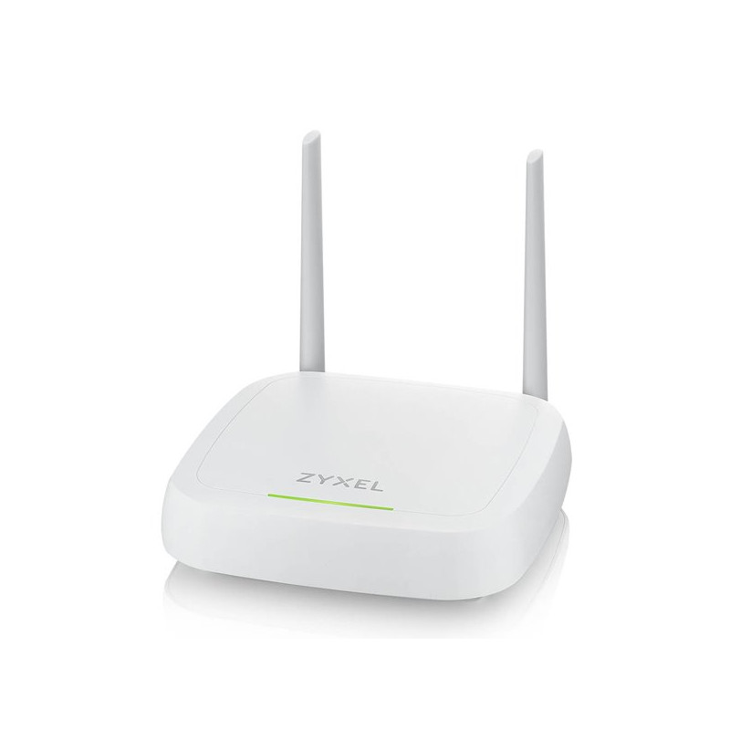 Zyxel NWA30BE, BE5100, Dual Radio 2x2 MU-MIMO, PoE+ (802.3at), Standalone/Nebula Cloud Managed Including EU and UK Power