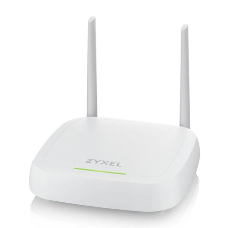 Zyxel NWA30BE, BE5100, Dual Radio 2x2 MU-MIMO, PoE+ (802.3at), Standalone/Nebula Cloud Managed Including EU and UK Power