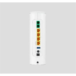 Zyxel WiFi 7 BE7200 2.5G Ethernet VoIP Gateway with MPro Mesh Support