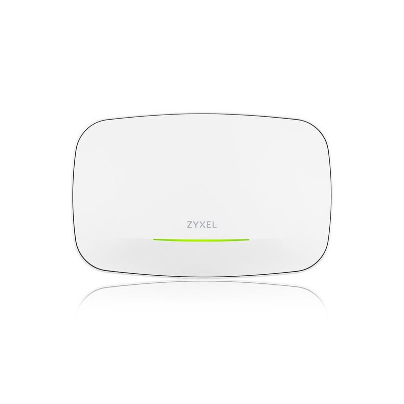 Zyxel NWA210v2 AX5400 2x2:2+4x4:4 MU-MIMO, 2x2.5G LAN Ports PoE+ (802.3at), Standalone/Nebula Cloud Managed
