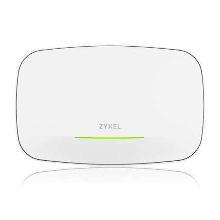 Zyxel NWA210v2 AX5400 2x2:2+4x4:4 MU-MIMO, 2x2.5G LAN Ports PoE+ (802.3at), Standalone/Nebula Cloud Managed