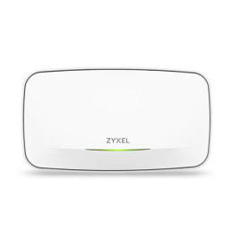 Zyxel NWA240BE  BE15K 2x2:2+4x4:4+2x2:2 MU-MIMO, Triple Radio, 1 x 10G LAN Ports, PoE+ (802.3at), Standalone/Nebula Clou