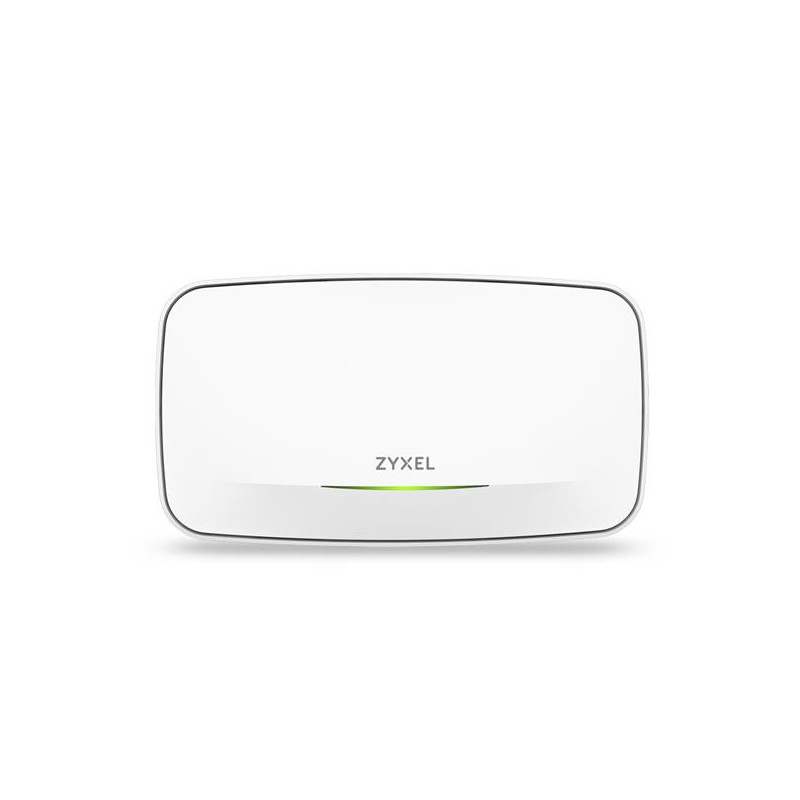 Zyxel NWA240BE  BE15K 2x2:2+4x4:4+2x2:2 MU-MIMO, Triple Radio, 1 x 10G LAN Ports, PoE+ (802.3at), Standalone/Nebula Clou
