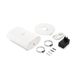 Zyxel FWA70, 5G Outdoor Router,Standalone/Nebula,  2.5G LAN, EU region