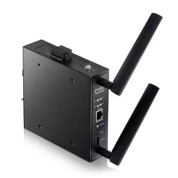 Zyxel IAP500BE, BE5000, Dual Radio 2x2 MU-MIMO, PoE+ (802.3at), Industrial AP, DIN Rail mounted Standalone/Nebula Cloud